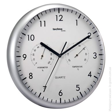 Часы настенные Technoline WT650 White