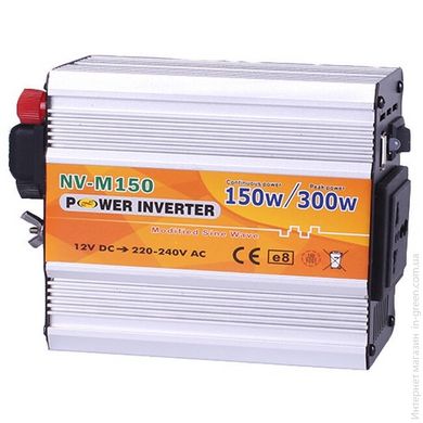 Інвертор Solar NV-M 150Вт 12-220