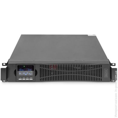 Джерело безперебійного живлення DIGITUS OnLine, 2000VA/2000W (DN-170095)