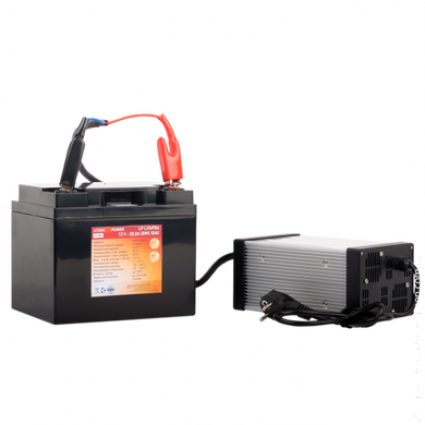 Зарядное устройство для аккумуляторов LiFePO4 24V (29.2V)-25A-600W