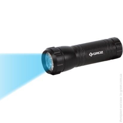 Ручной фонарь GROZ LED120