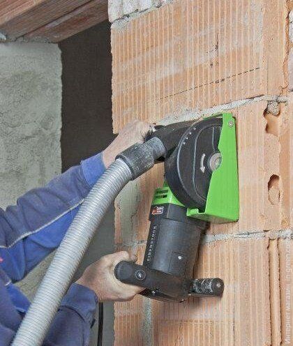 Штроборіз EIBENSTOCK EMF 150.1 + 2 диска Profitech
