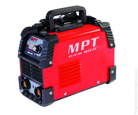 Зварювальний апарат інверторного типу MPT MMA1405
