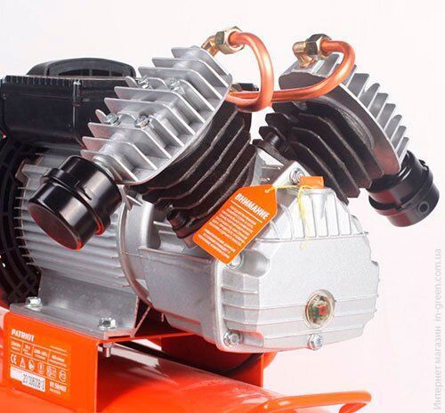 Компресор PATRIOT VX 50/402