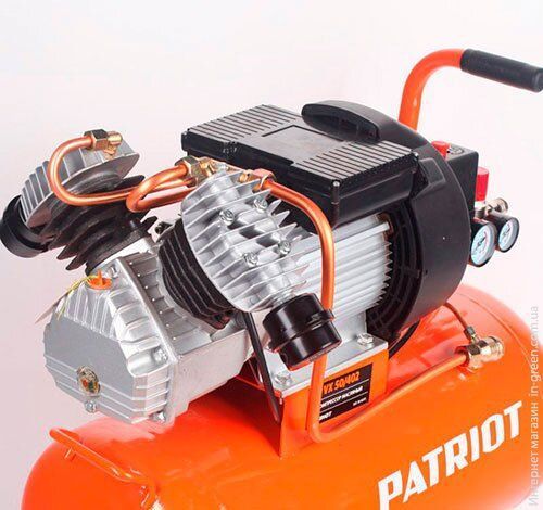 Компресор PATRIOT VX 50/402