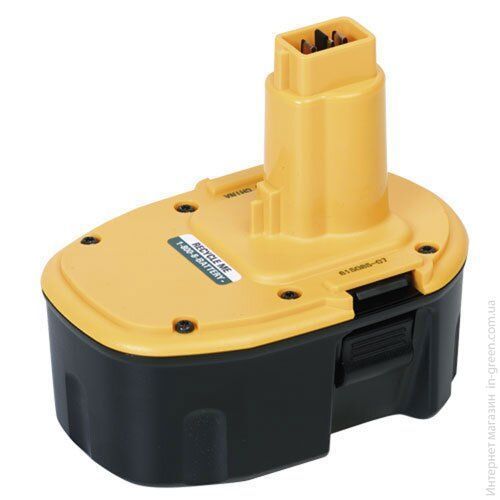 Акумулятор для шуруповерта DEWALT DE9502