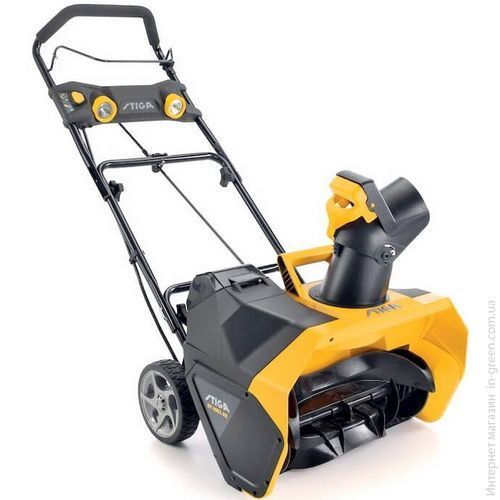 Снегоуборщик специальный STIGA ST4851AE
