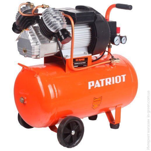 Компресор PATRIOT VX 50/402