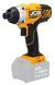 Аккумуляторный шуруповерт JCB Tools JCB-18ID-B-E (без АКБ и ЗУ) Фото 3 из 8