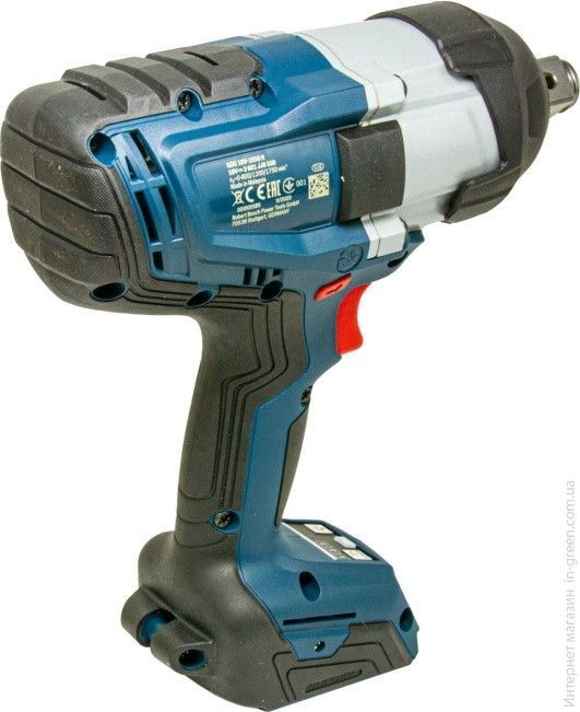 Гайковерт ударный BOSCH GDS 18V-1050 H (06019J8502)
