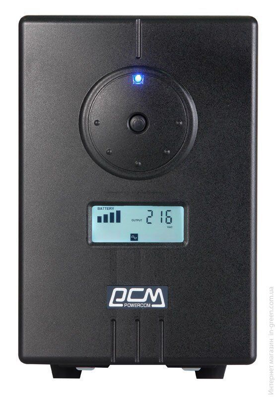 Источник бесперебойного питания (ИБП) Powercom INF-800