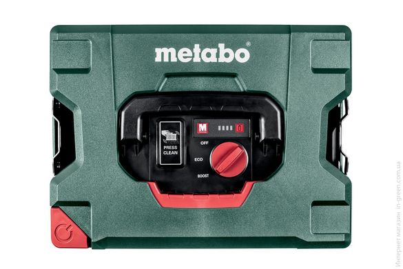 Акумуляторний пилосос METABO Set AS 18 L PC (691060000)