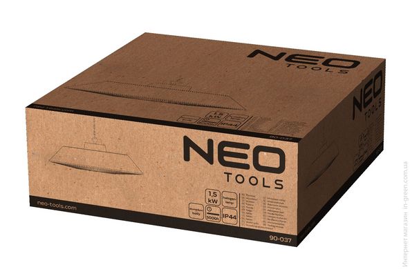 Інфрачервоний обігрівач Neo Tools 90-037