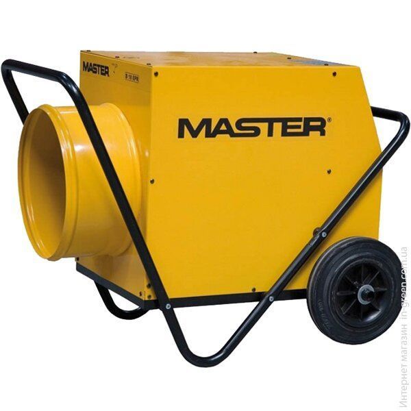 Електрична теплова гармата MASTER В 30 EPR