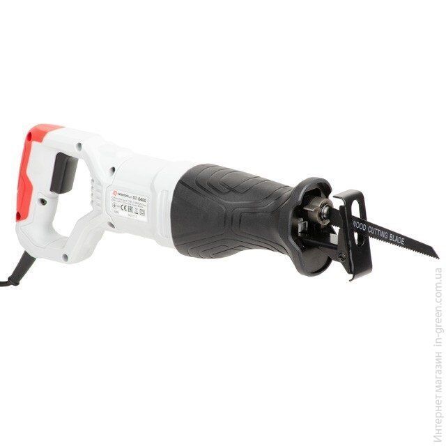 Шабельна пила INTERTOOL DT-0400