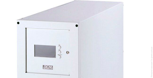 Источник бесперебойного питания (ИБП) Powercom SXL-5100A-LCD