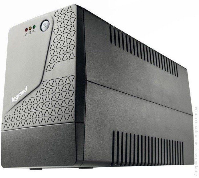 Джерело безперебійного живлення LEGRAND Keor SPX 600ВА/360Вт, 4хС13 (310320)