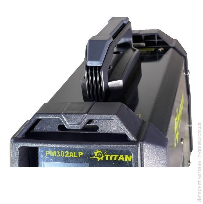 Зварювальний інвертор TITAN PM302ALP