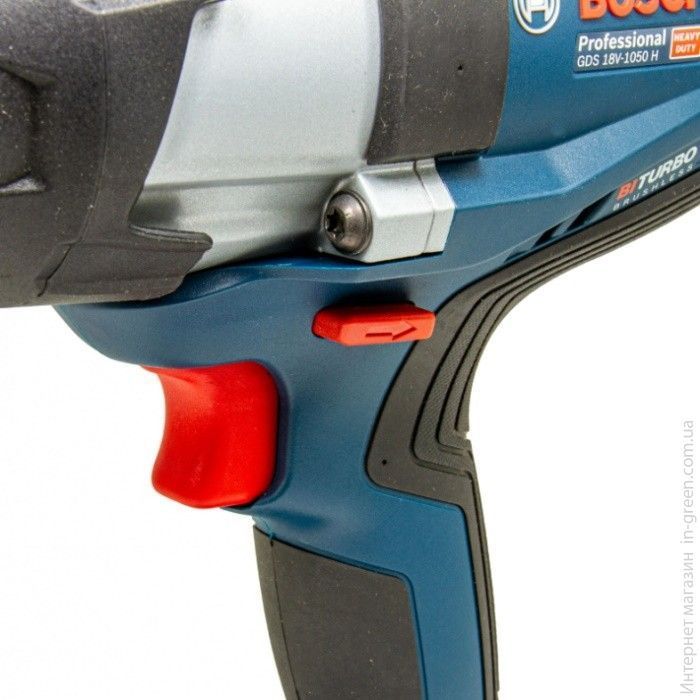 Гайковерт ударный BOSCH GDS 18V-1050 H (06019J8502)