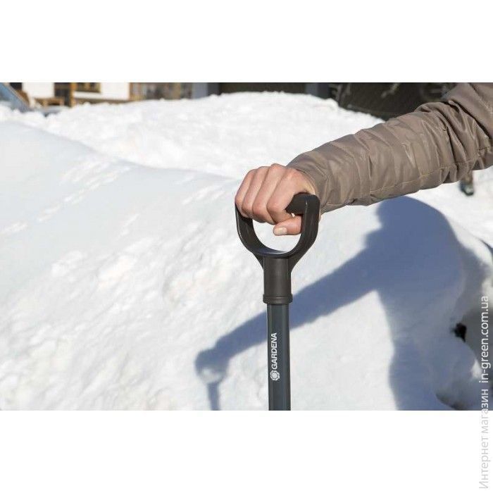 Лопата для прибирання снігу GARDENA ClassicLine