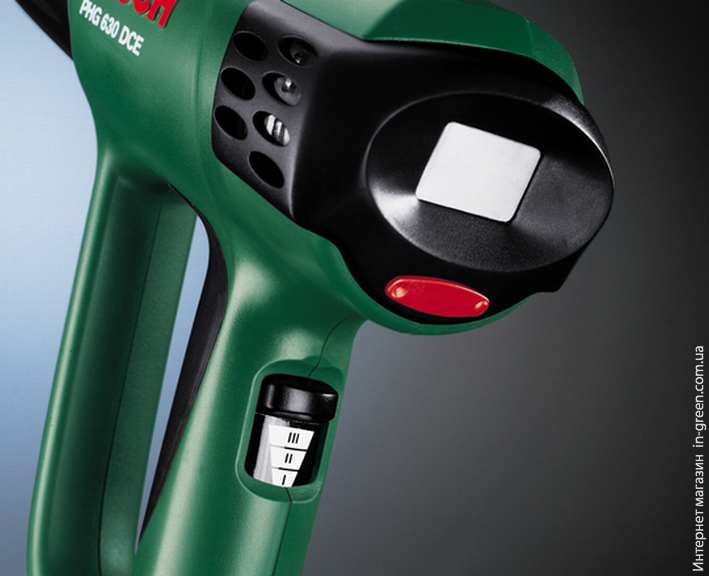 Промышленный фен BOSCH PHG 630 DCE