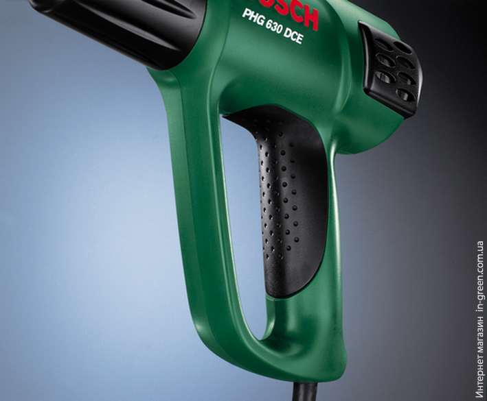 Промышленный фен BOSCH PHG 630 DCE