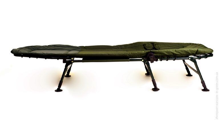 Карповая раскладушка Ground Contact (RA 5508)