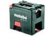 Аккумуляторный пылесос METABO Set AS 18 L PC (691060000) Фото 5 из 6