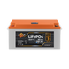 Аккумулятор LP LiFePO4 25,6V - 100 Ah (2560Wh) (BMS 100A/50А) пластик LCD Smart BT Фото 1 из 2