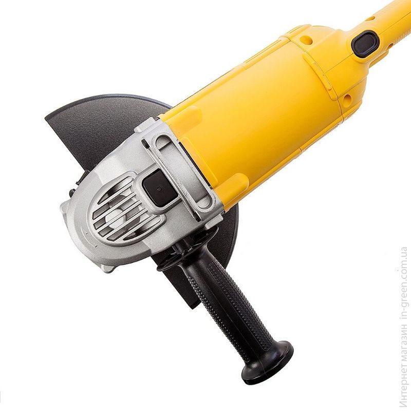 Болгарка (кутова шліфмашина) DEWALT DWE492