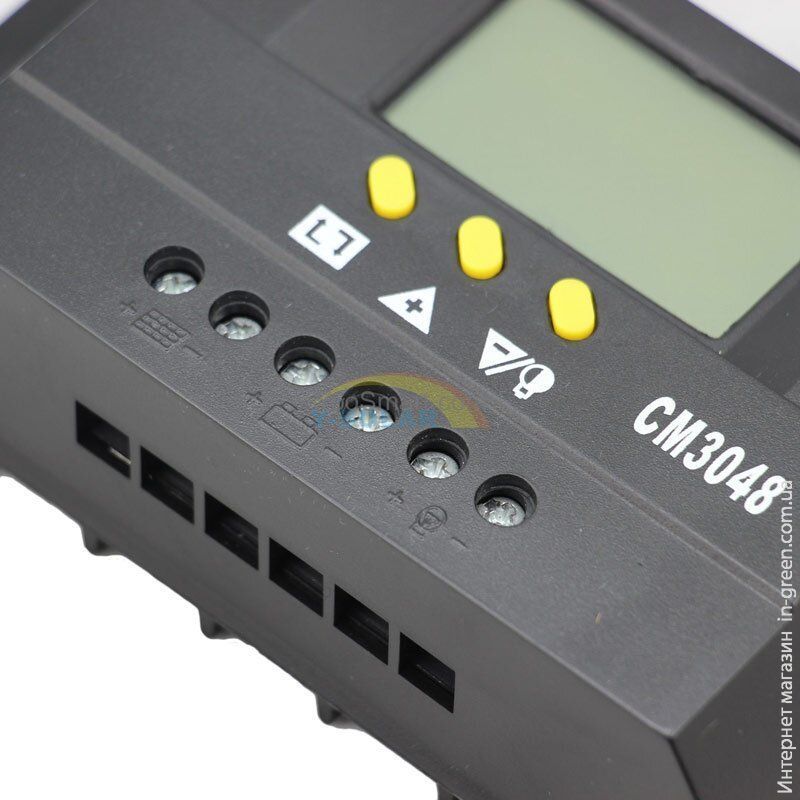 Контролер заряду Juta CM3048