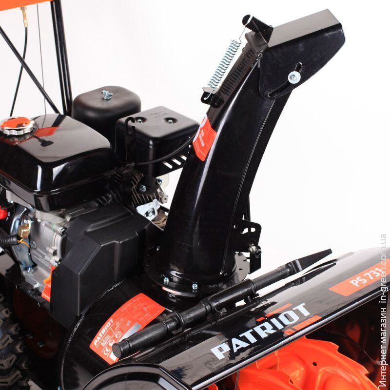 Снегоуборщик PATRIOT PS 731