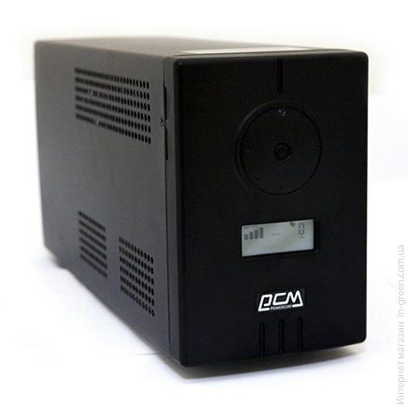 Источник бесперебойного питания (ИБП) Powercom INF-800