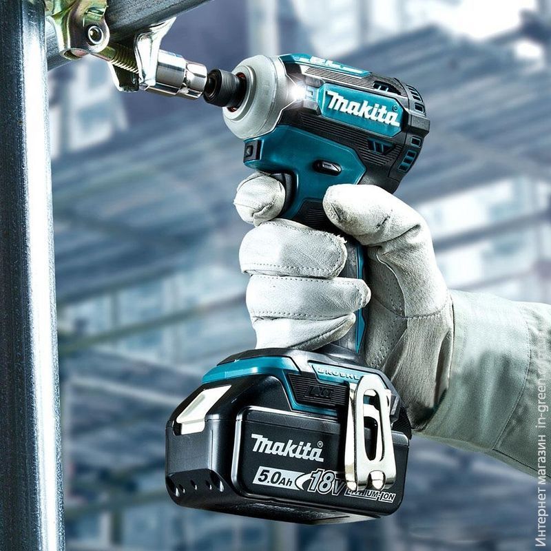 Акумуляторний ударний гайкокрут MAKITA DTD171Z (без АКБ)