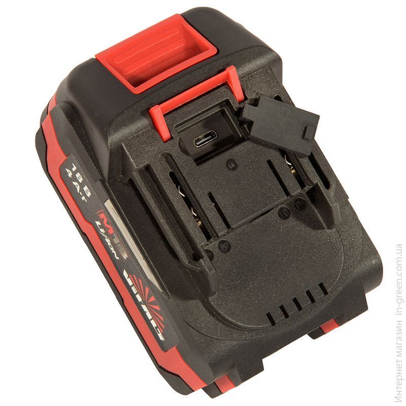 Батарея аккумуляторная Vitals ASL 1840ns Type-c
