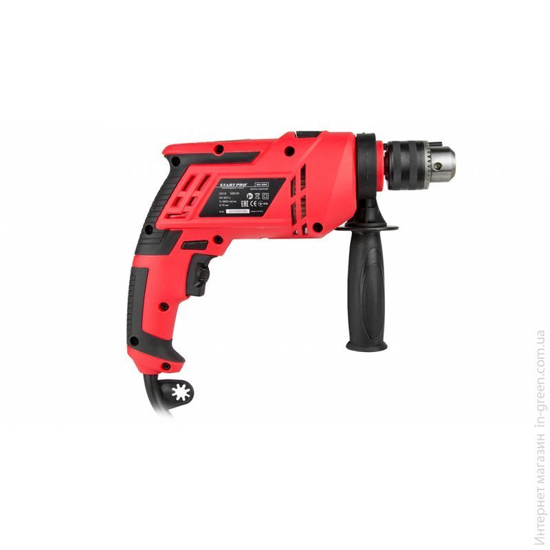 Дрель ударная START PRO SID-1250