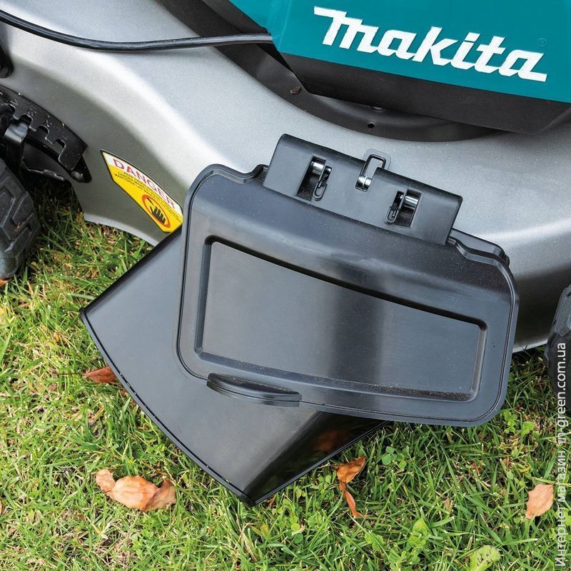 Газонокосарка акумуляторна Makita DLM530PT4