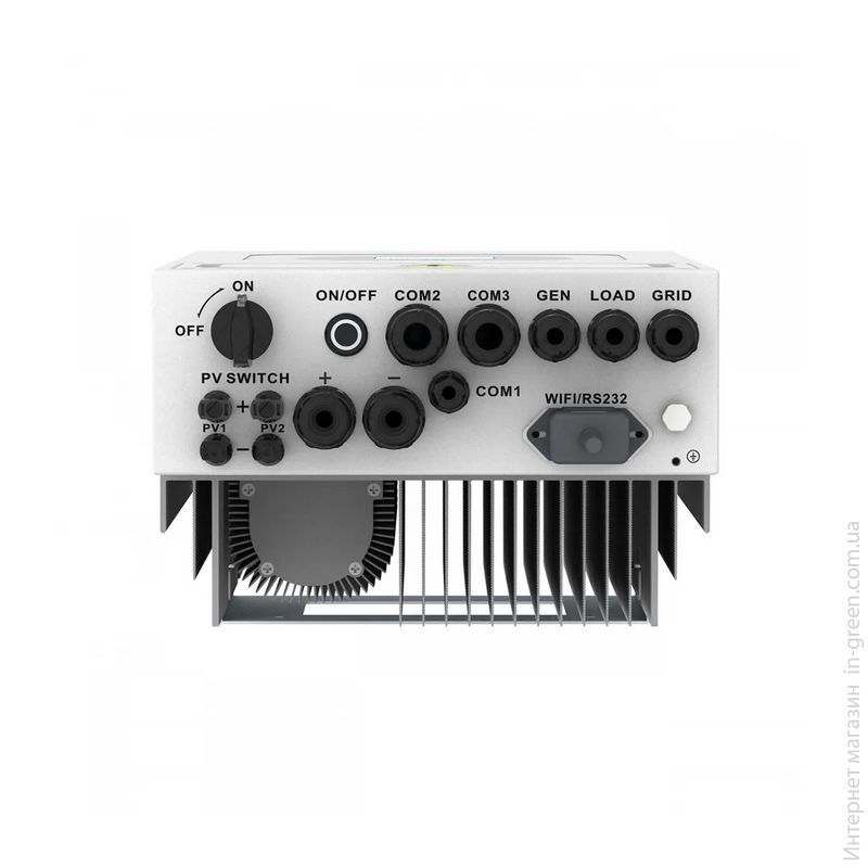 Інвертор DEYE SUN-5K-SG03LP1-EU