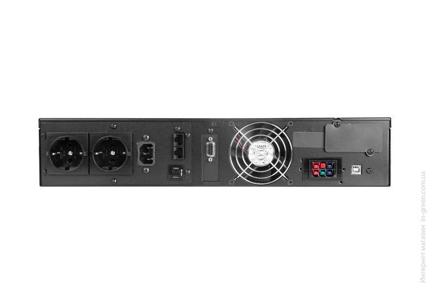 ДБЖ POWERCOM MRT-1000 Schuko