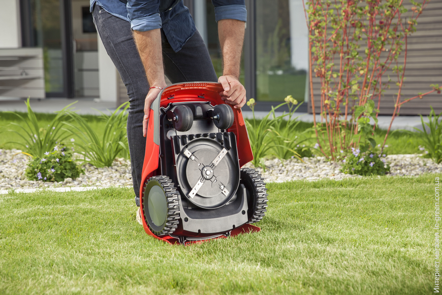 Робот-газонокосарка AL-KO Robolinho 700 W (127569)