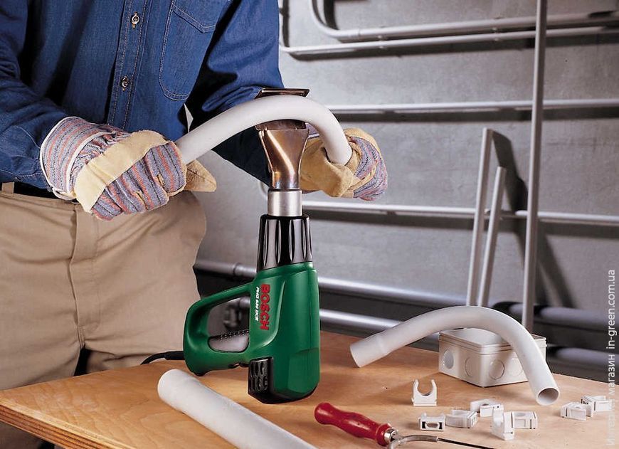 Промышленный фен BOSCH PHG 630 DCE
