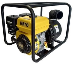 Мотопомпа для морської води та хім. речовин RATO RT80HB26-3.8Q (R210)