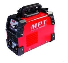 Зварювальний апарат інверторного типу MPT MMA1605