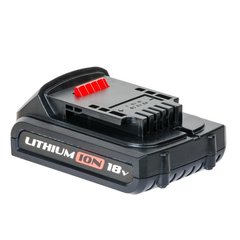 Акумулятор Li-Ion 18В 1.5Ач для дрилі-шуруповерта WT-0328 / WT-0331 INTERTOOL WT-0329