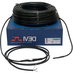 Нагрівальний кабель DEVIsnow 30T (DTCE-30) 2420Вт (89846024)