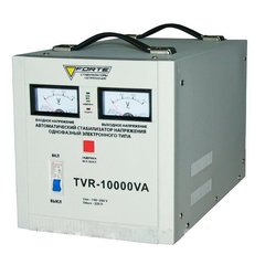 Релейний стабілізатор FORTE TVR-10000VA