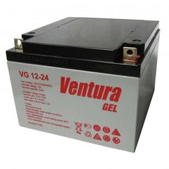 Гелевый Акумулятор Ventura VG 12-24 Gel