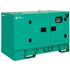 Трехфазный генератор CUMMINS C17 D5