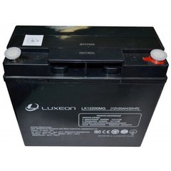 Акумуляторна батарея LUXEON LX 12-200MG