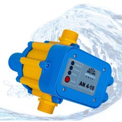 Контроллер давления автоматический VITALS aqua AN 4-10